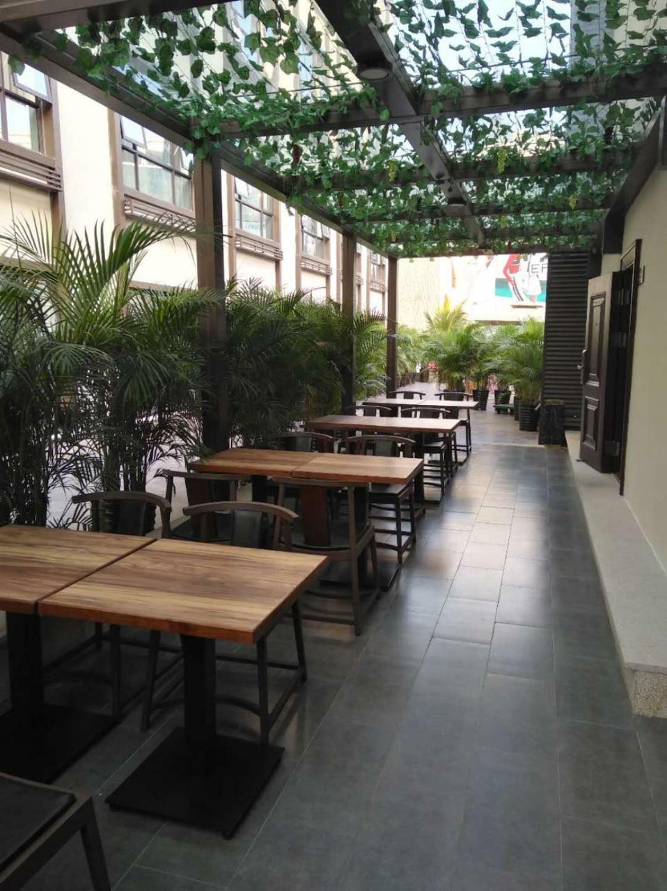 Sanya New City Hotel מראה חיצוני תמונה