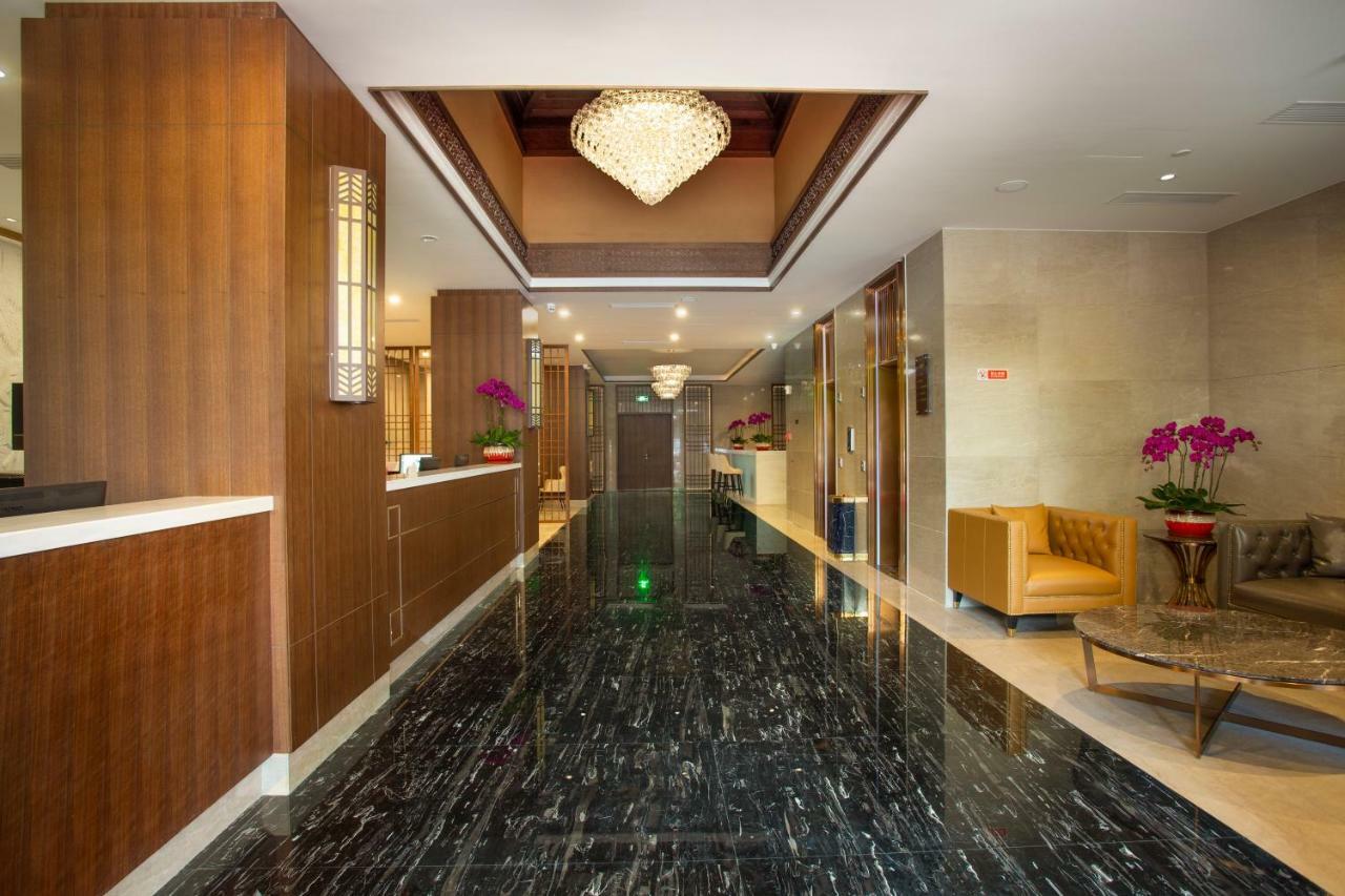 Sanya New City Hotel מראה חיצוני תמונה
